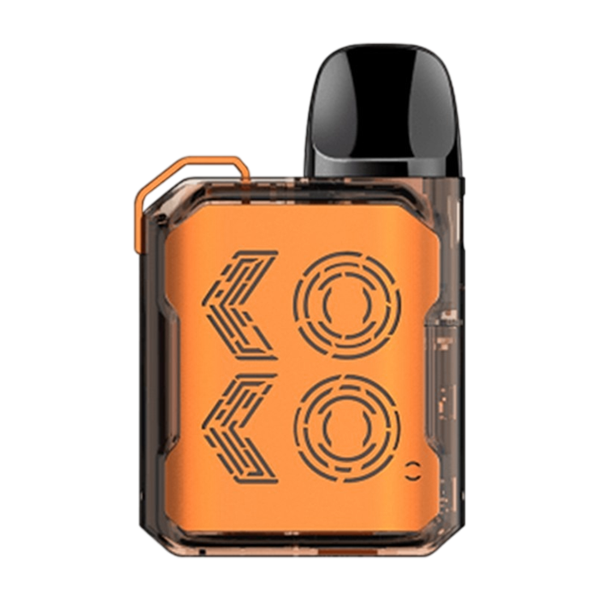 Caliburn GK2 Vape Kit - Black Coral